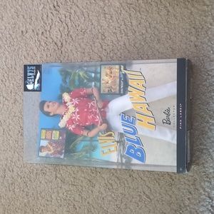 Elvis Presley blue Hawaii barbie